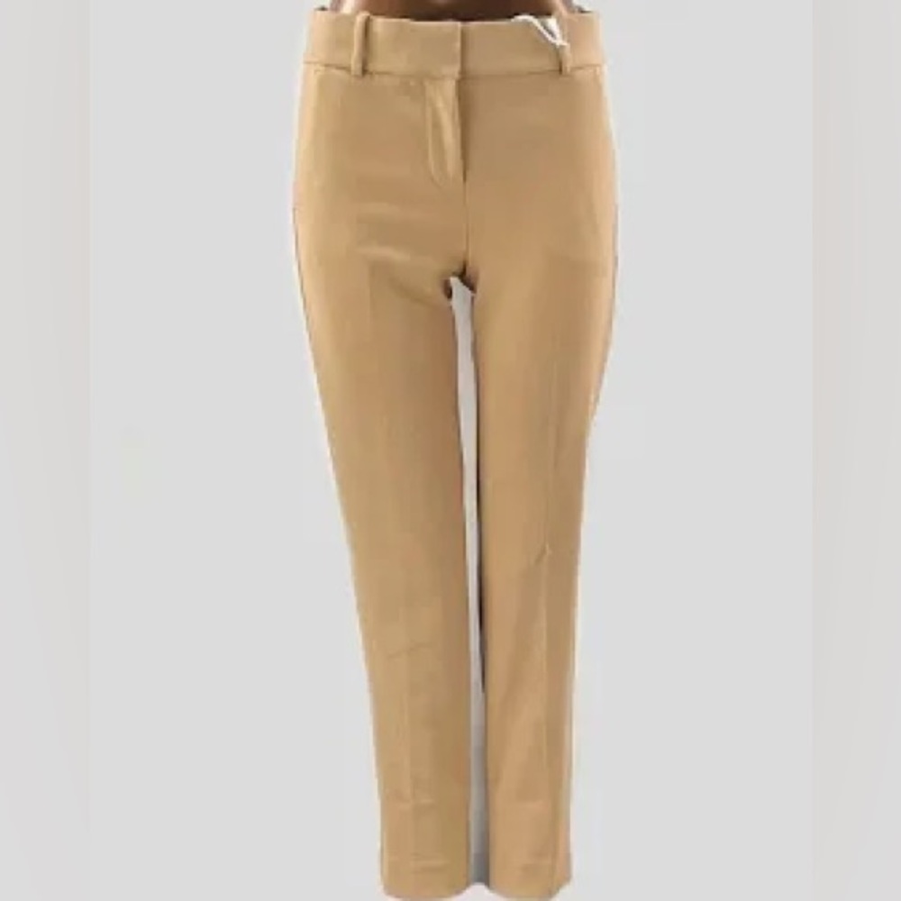 J crew Cameron pants ankle length